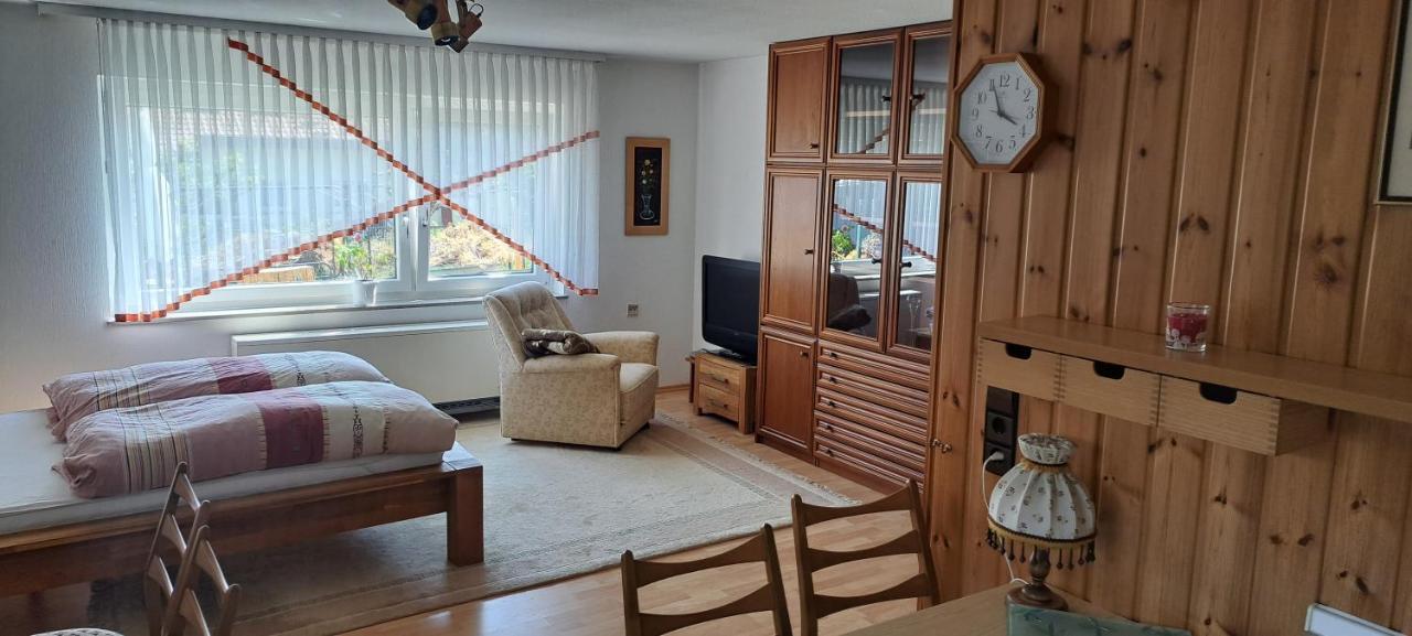 Retrowohnung Lindenhof Oberndorf Oberndorf am Neckar エクステリア 写真